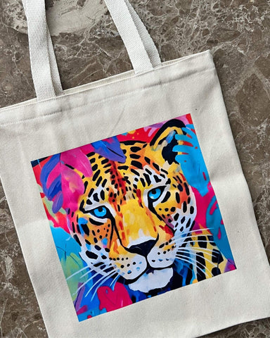Tote bag Jaguar