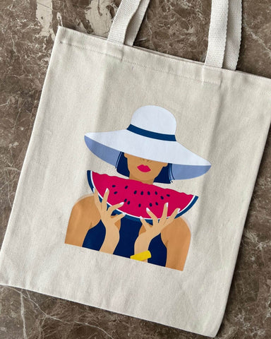 Tote bag Verano