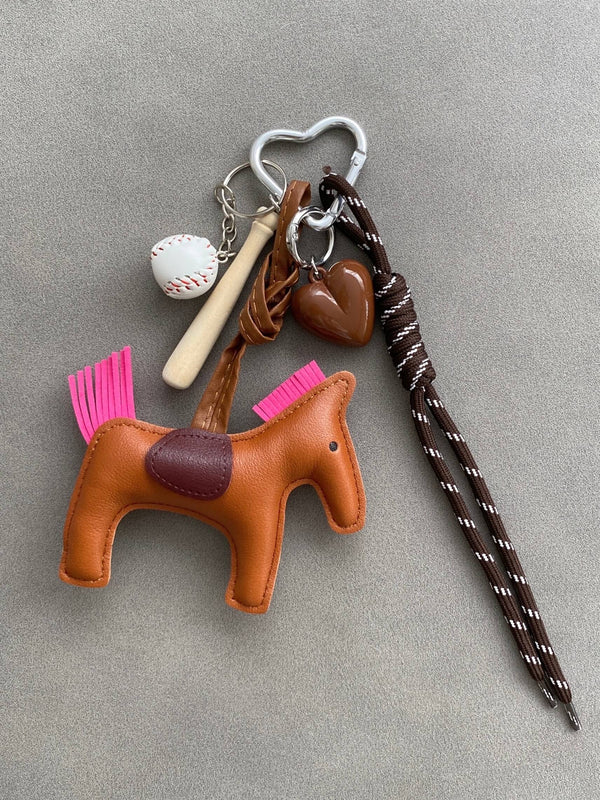 Llavero Caballo