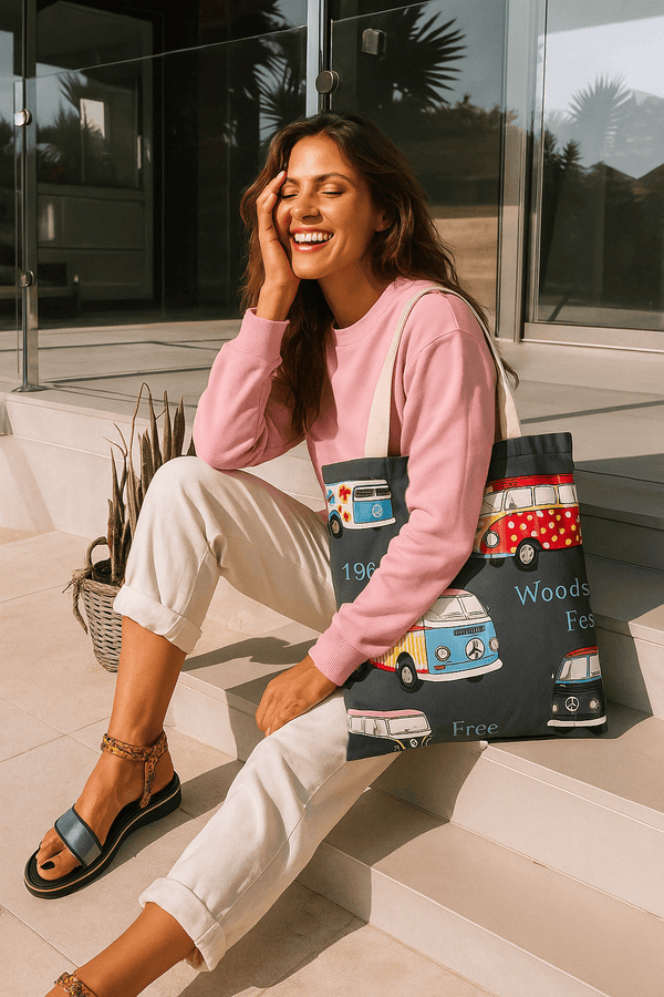 Tote bag Vans