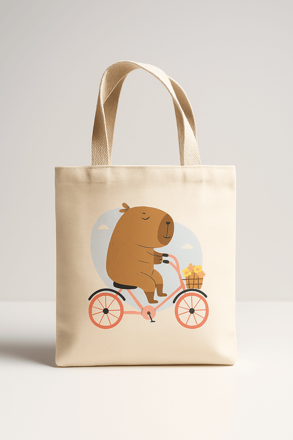 Tote bag Capibara