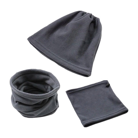 Bandana Fleece Polar x 3