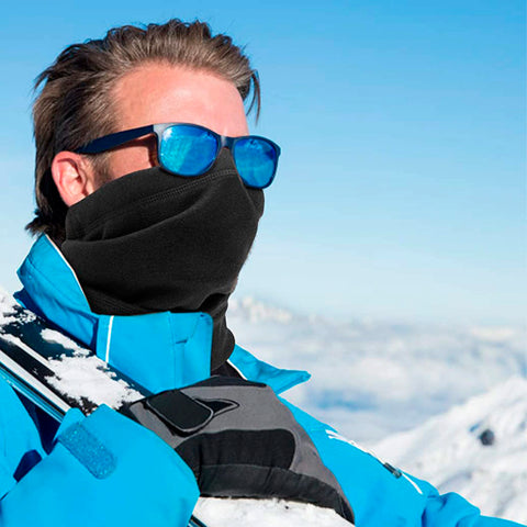 Bandana Fleece Polar x 3