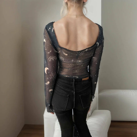 Body Mesh Verde