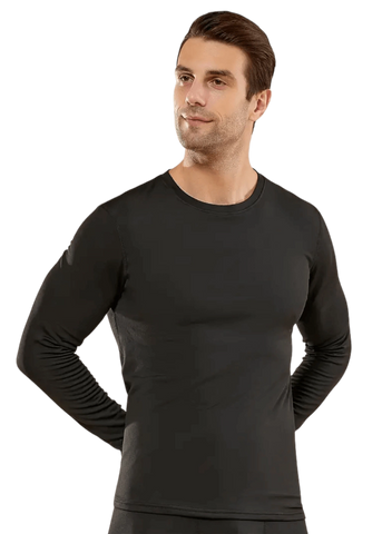Camiseta térmica Hombre