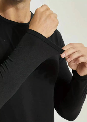 Camiseta térmica Hombre