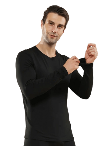 Camiseta térmica Hombre