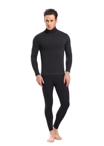 Conjunto Térmico Fleece Cuello Alto