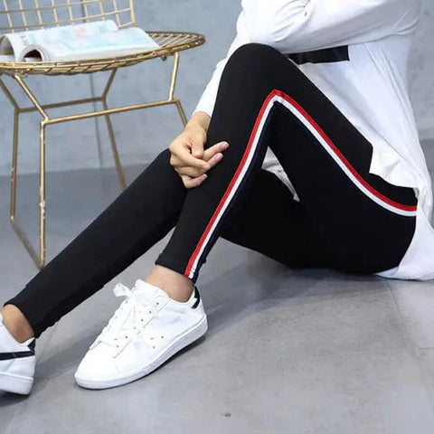 Jogger Térmico Lineas Gruesas