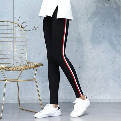 Jogger Térmico Lineas Gruesas