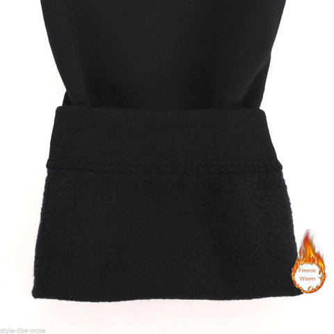 Conjunto Térmico Fleece Cuello Redondo