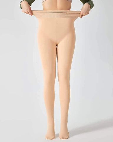 Medias Beige
