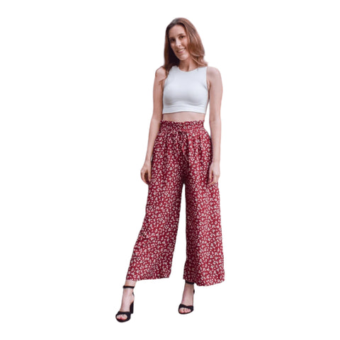 Pantalon Fiori