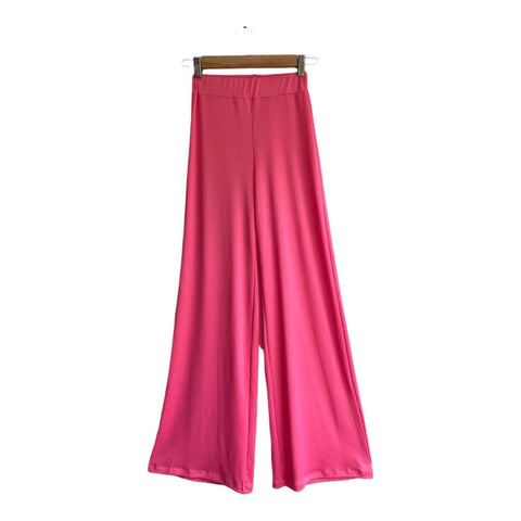 Pantalón Rib Delgado