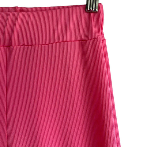 Pantalón Rib Delgado