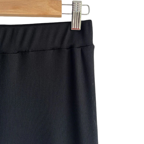 Pantalón Rib Delgado