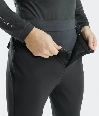 Conjunto Térmico Fleece Cuello Redondo