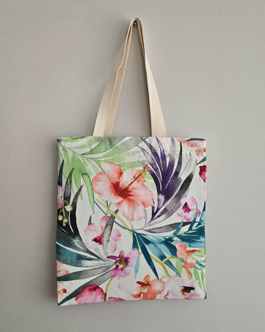 Tote bag Hawaiana