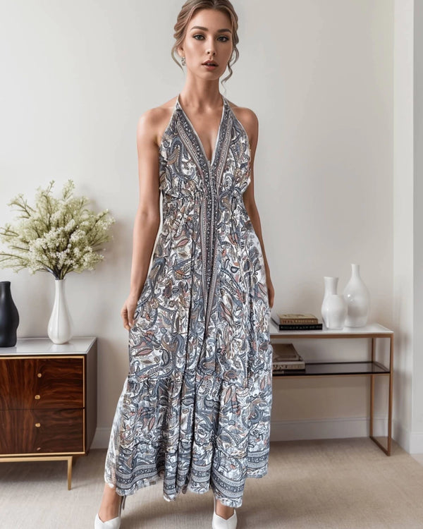 Vestido Boho